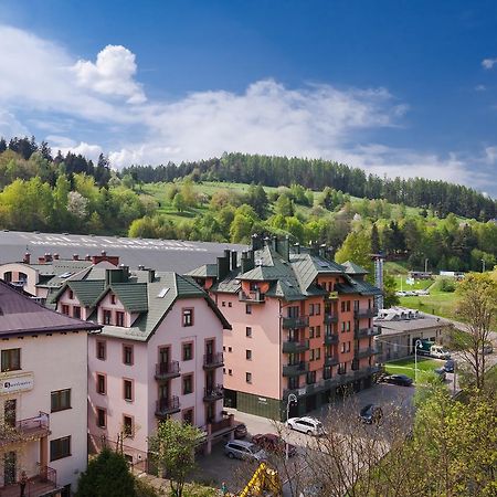 Apartament City Center Best View Krynica-Zdrój Exteriér fotografie