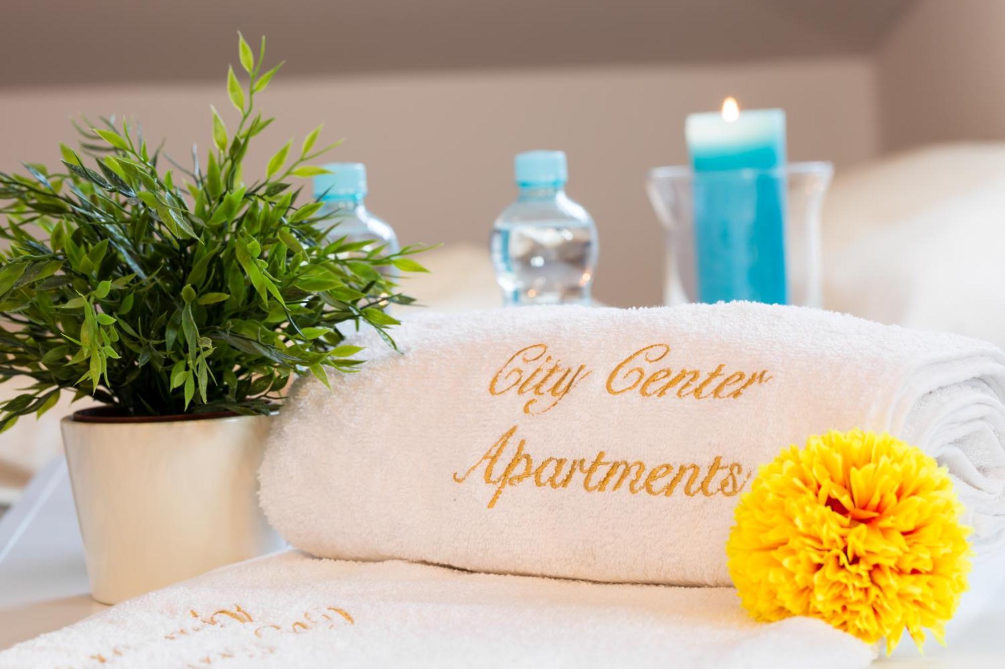 Apartament City Center Best View Krynica-Zdrój Exteriér fotografie