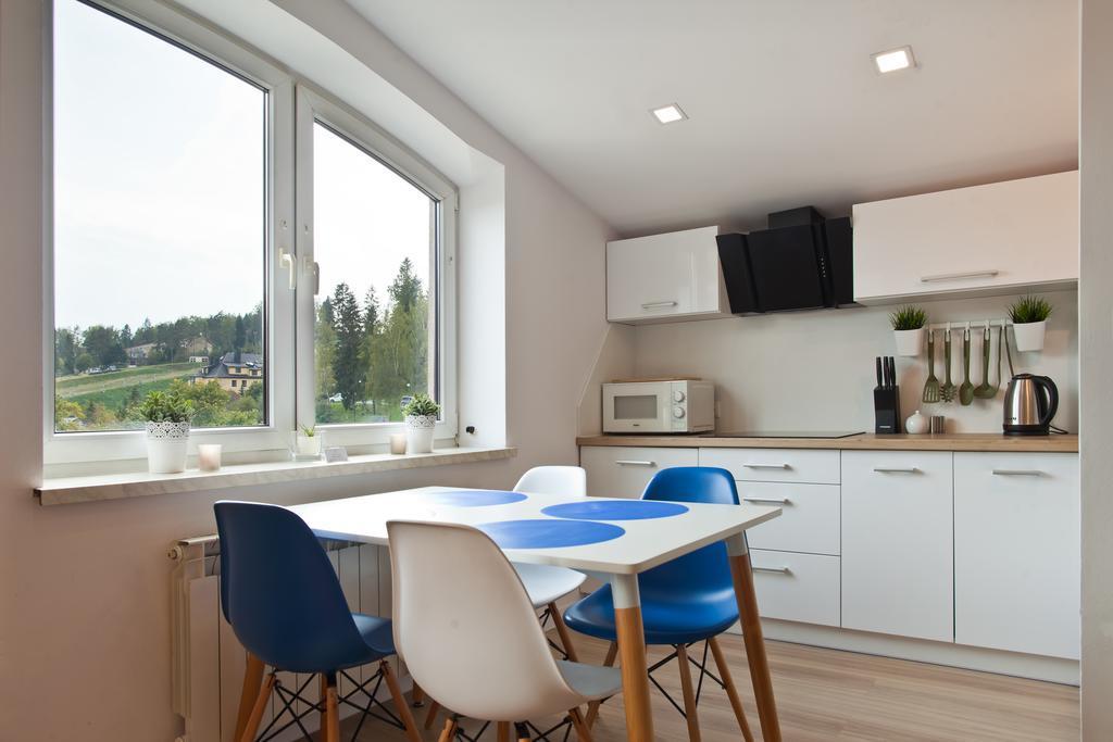 Apartament City Center Best View Krynica-Zdrój Exteriér fotografie