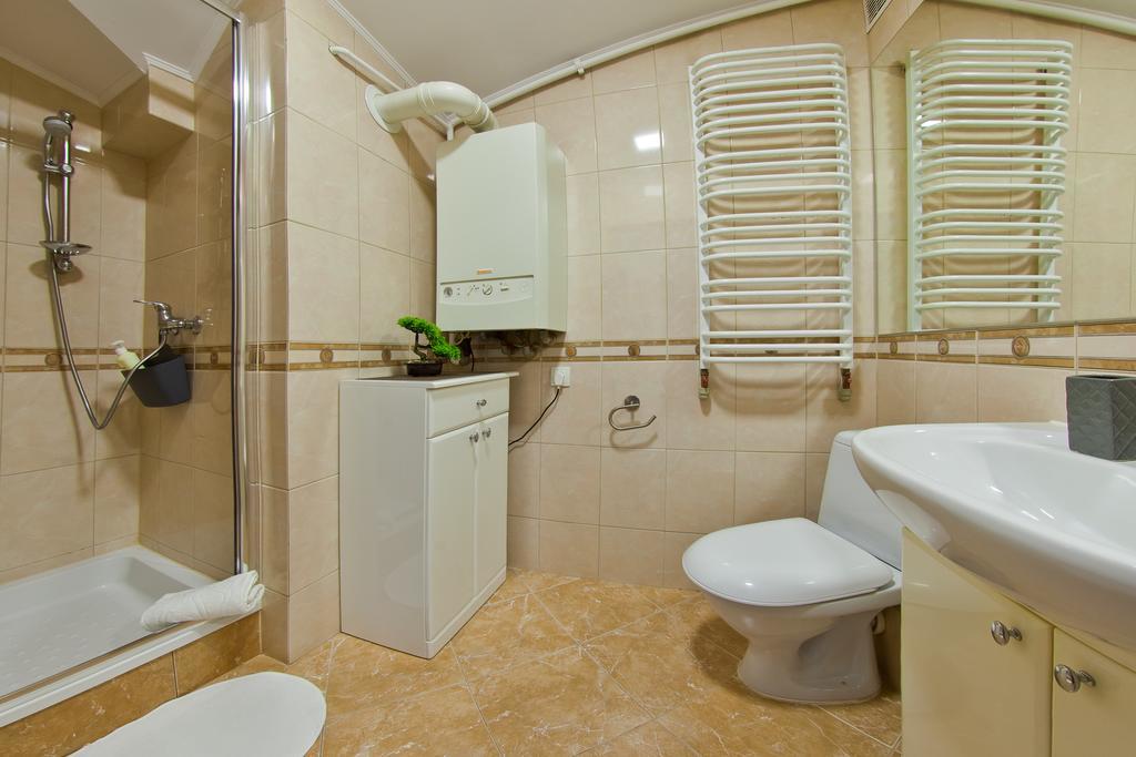 Apartament City Center Best View Krynica-Zdrój Exteriér fotografie