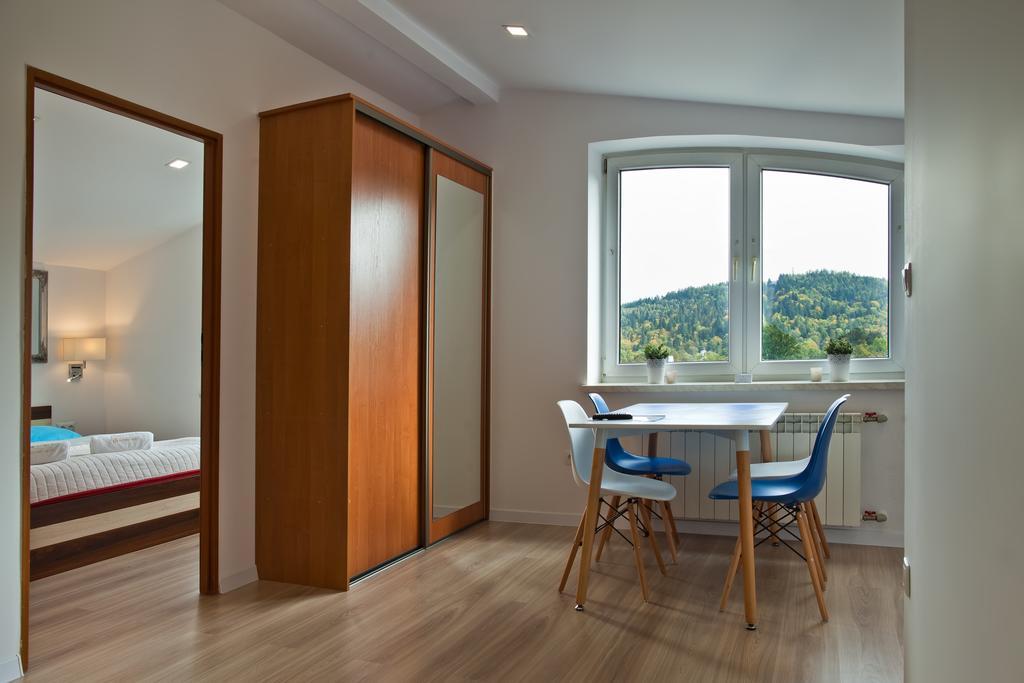Apartament City Center Best View Krynica-Zdrój Exteriér fotografie