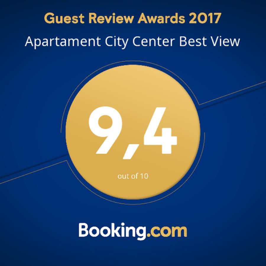 Apartament City Center Best View Krynica-Zdrój Exteriér fotografie